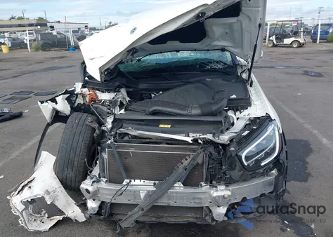 2021 Mercedes-Benz Glc 300 4Matic Suv from USA, damaged, VIN W1N0G8EB3MV307328